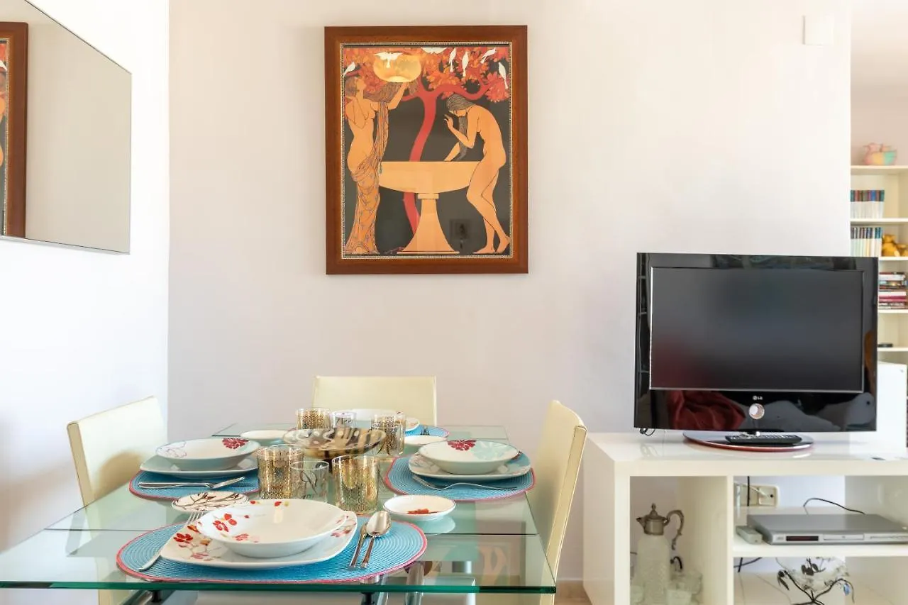 Apartamento Desde El Cielo De Triana Apartment Seville Spain