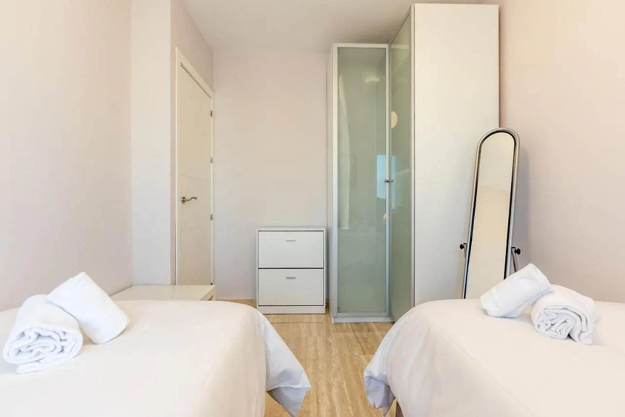 Apartamento Desde El Cielo De Triana Lägenhet Sevilla 0*,  Spanien