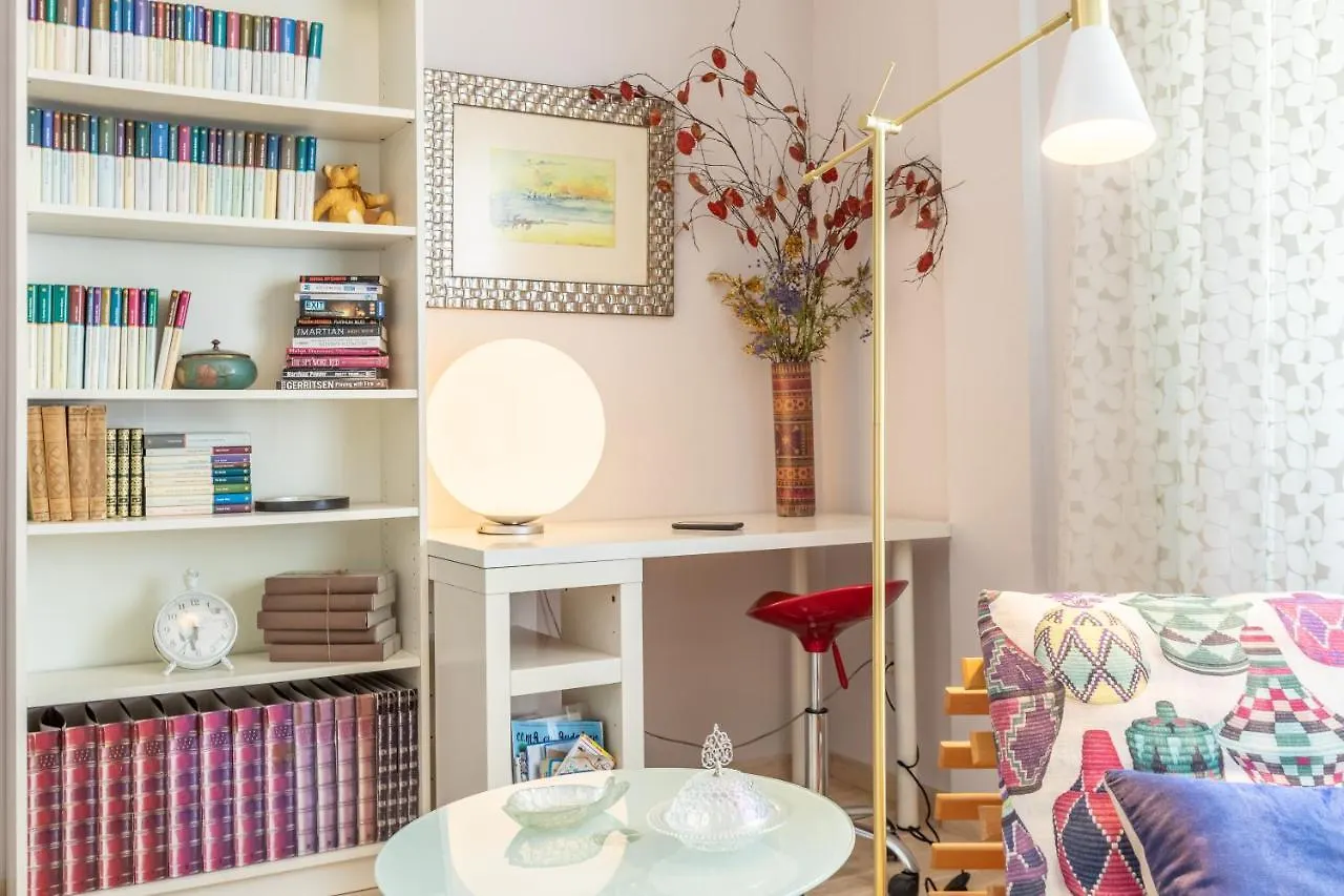 Apartamento Desde El Cielo De Triana Apartment Seville