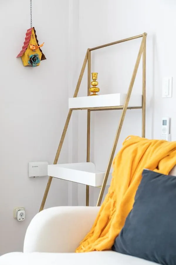 Apartamento Desde El Cielo De Triana Apartment Seville