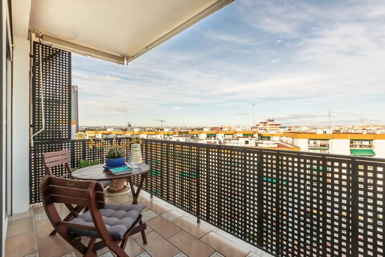 Apartamento Desde El Cielo De Triana Apartment Seville Spain