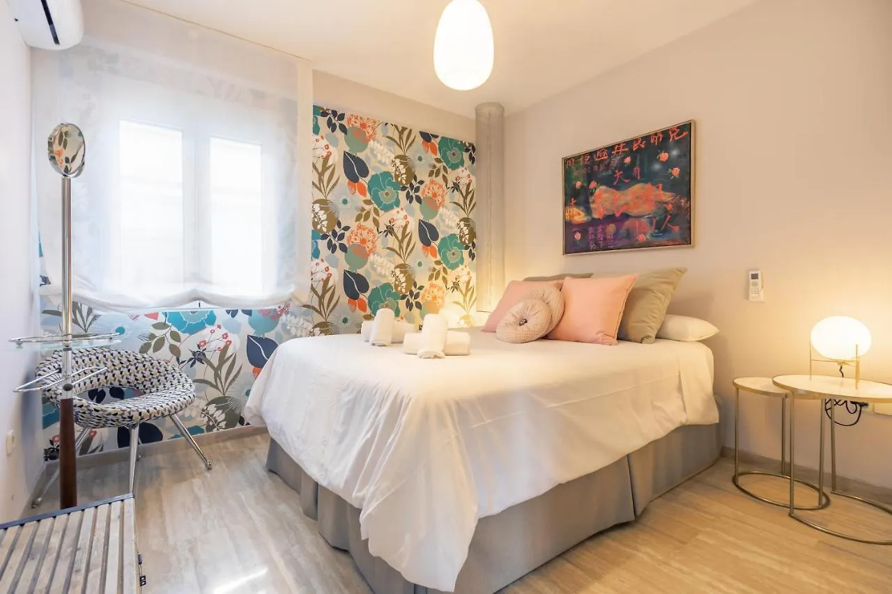 Apartamento Desde El Cielo De Triana Apartment Seville 0*,