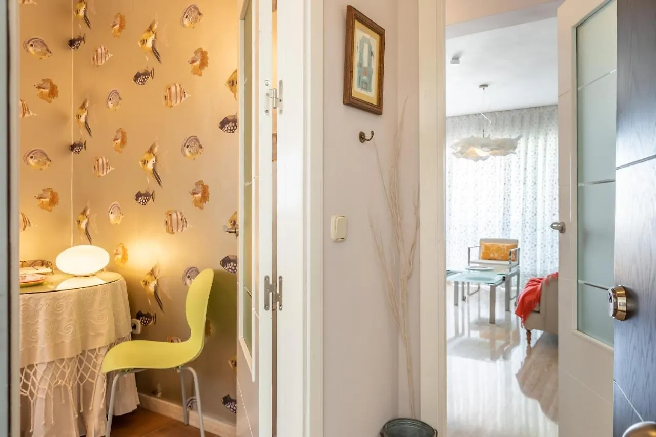 Apartamento Desde El Cielo De Triana Apartment Seville 0*,  Spain