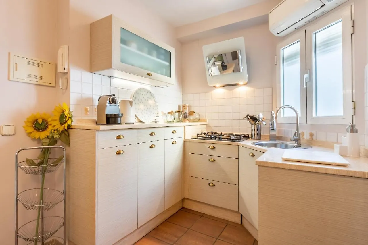 Apartamento Desde El Cielo De Triana Apartment Seville Spain