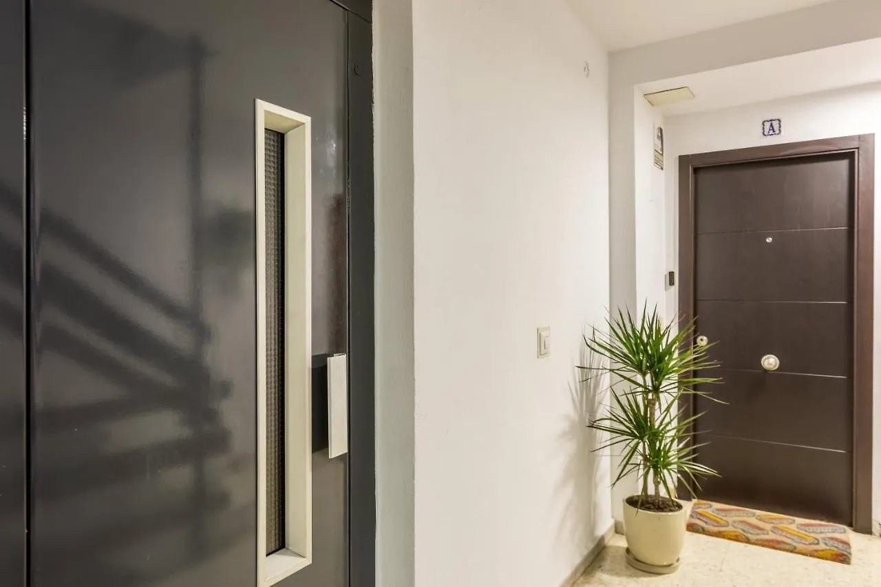 Apartamento Desde El Cielo De Triana Apartment Seville Spain