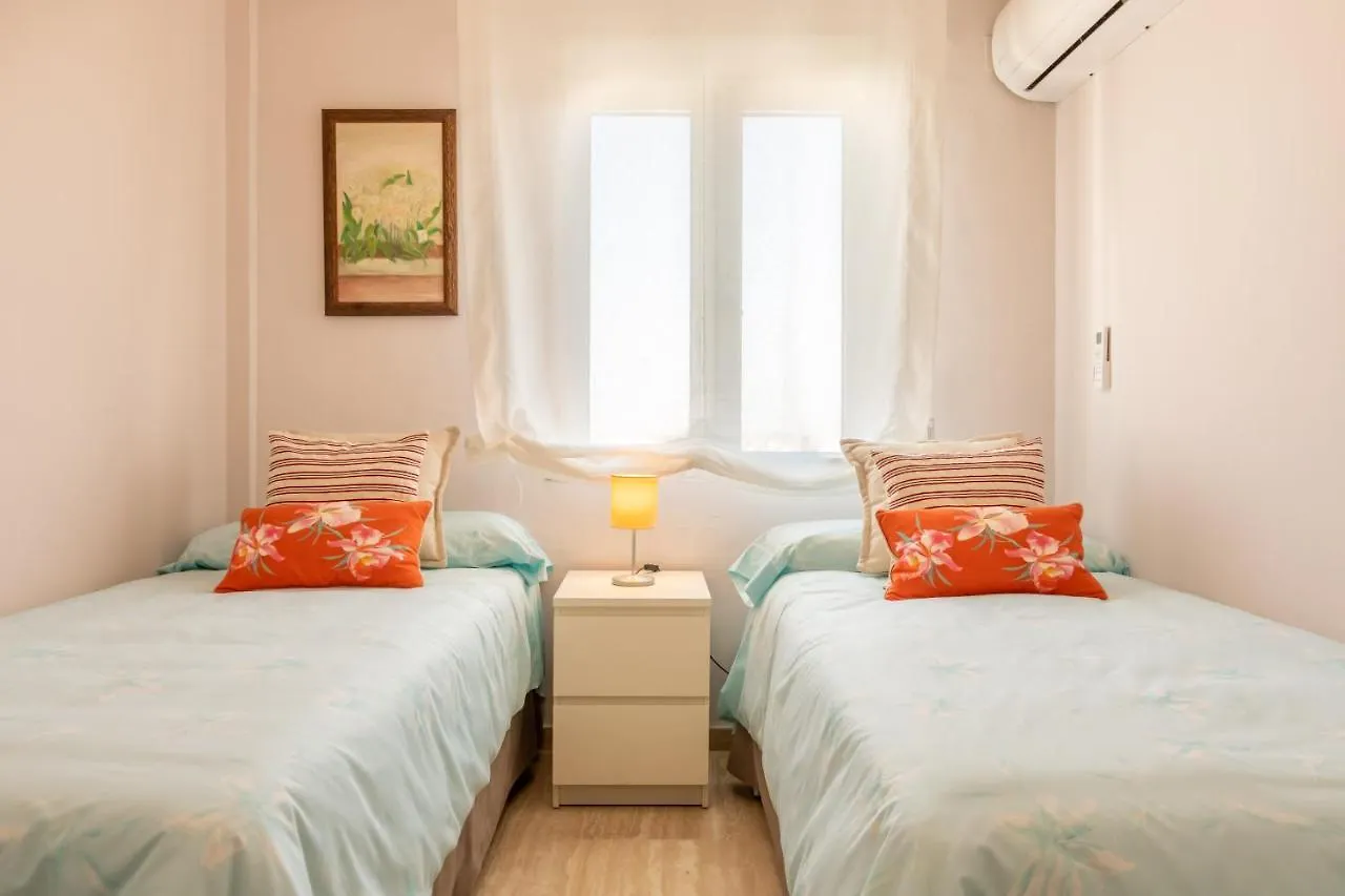 Apartamento Desde El Cielo De Triana Apartment Seville