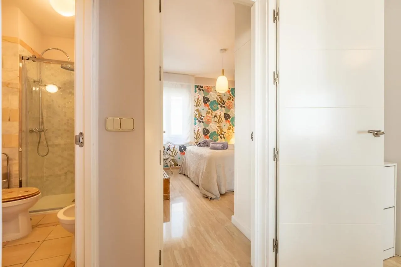 Apartamento Desde El Cielo De Triana Apartment Seville Spain