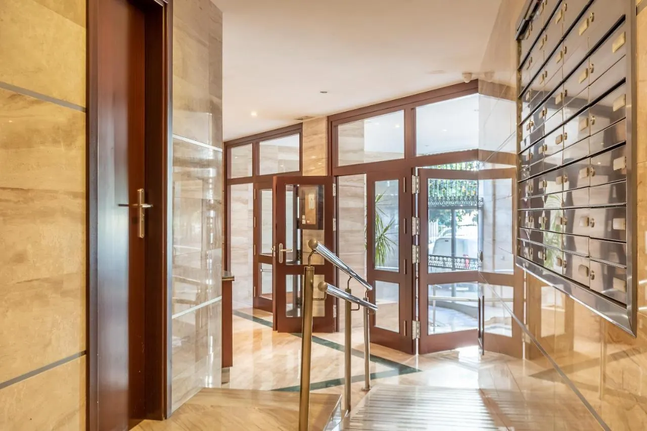 Apartamento Desde El Cielo De Triana Apartment Seville