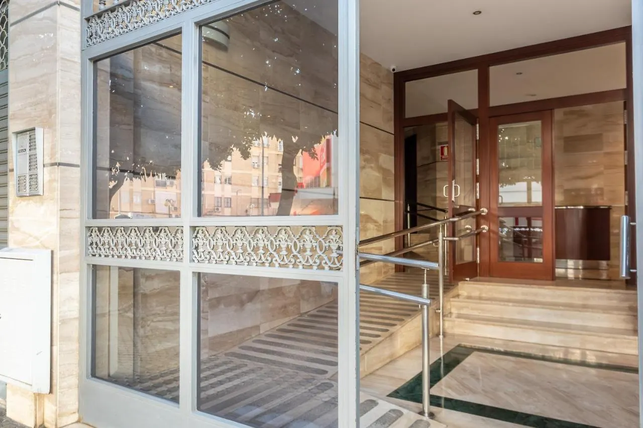 Apartamento Desde El Cielo De Triana Apartment Seville 0*,