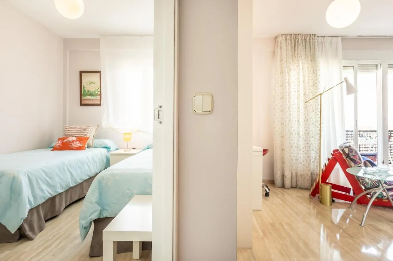 Apartamento Desde El Cielo De Triana Apartment Seville