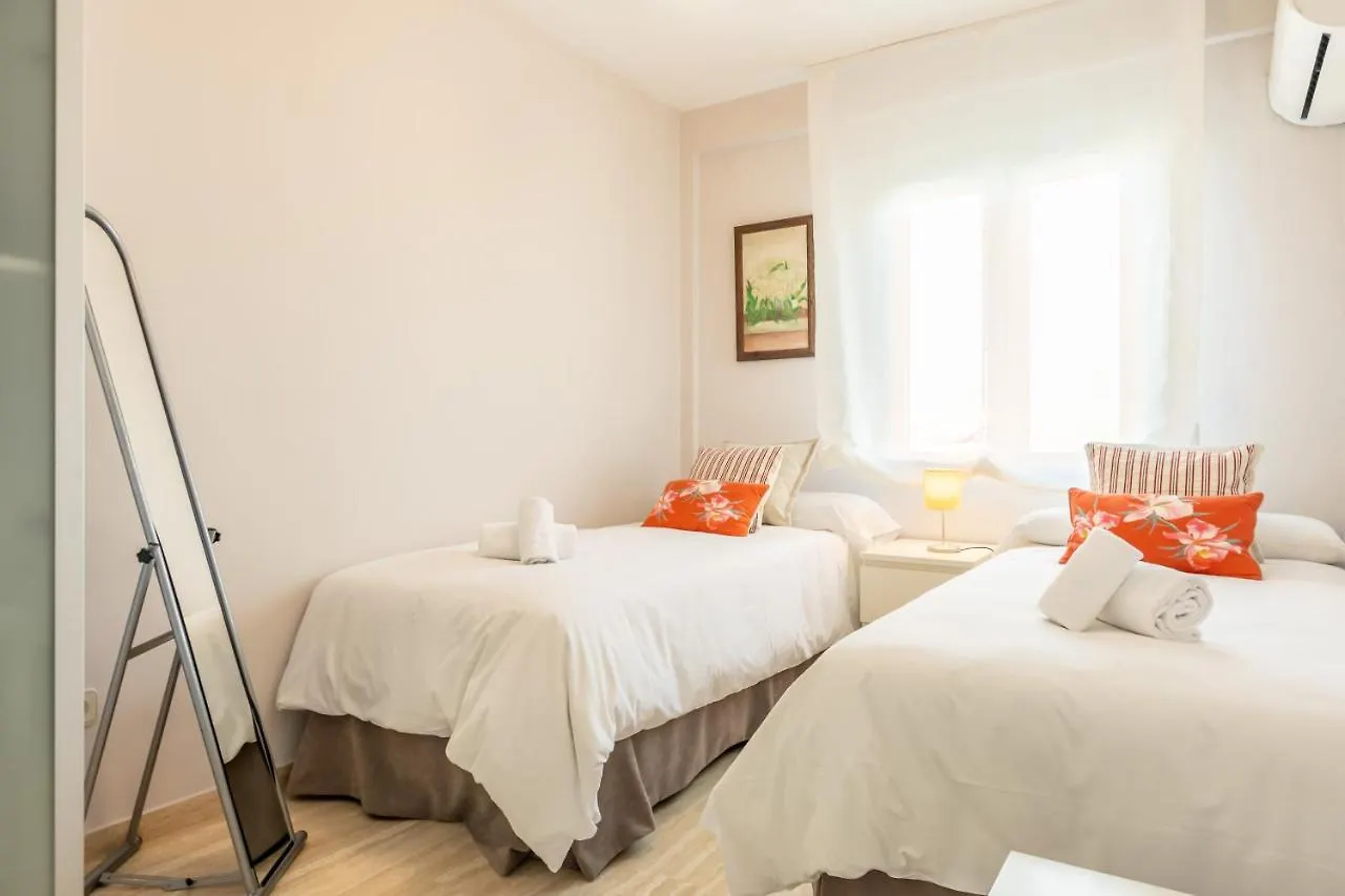 Apartamento Desde El Cielo De Triana Apartment Seville Spain