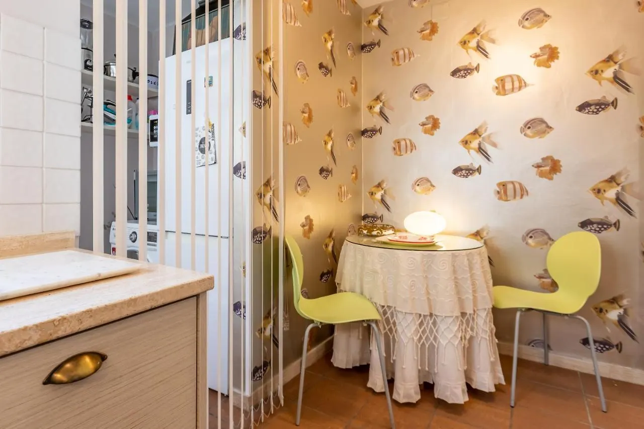 Apartamento Desde El Cielo De Triana Apartment Seville