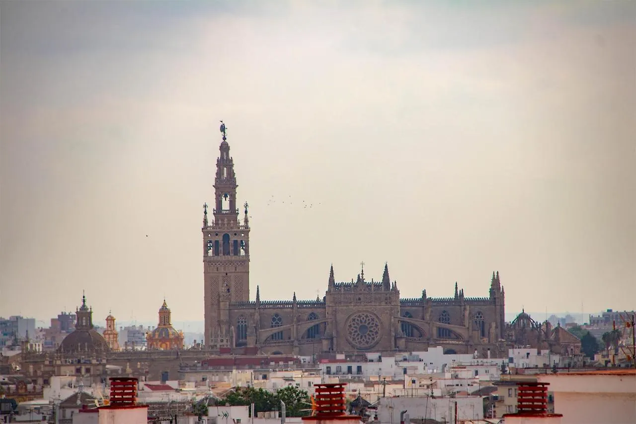 Apartamento Desde El Cielo De Triana Apartment Seville